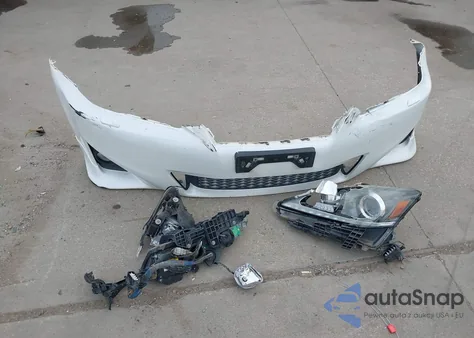 2012 Lexus Is 350 z USA, uszkodzony, nr VIN JTHBE5C27C5030834